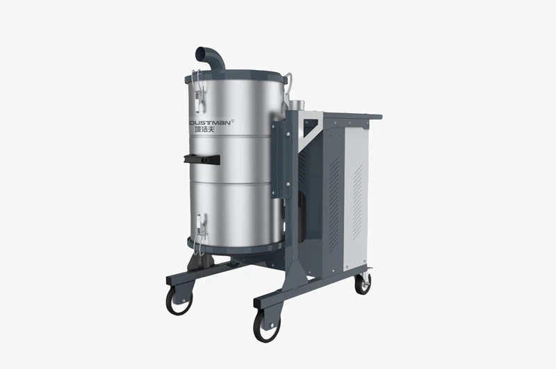 上下桶充电电瓶工业吸尘器 纺织吸尘器