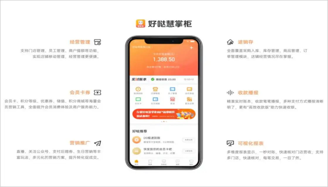 好哒慧掌柜